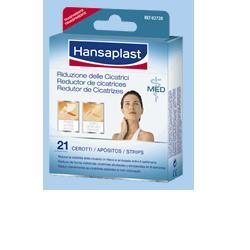 Beiersdorf Hansaplast Med Cer Cicatr 21 Pezzi