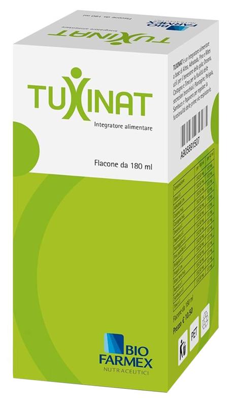 ND Tuxinat Sciroppo 180 ml
