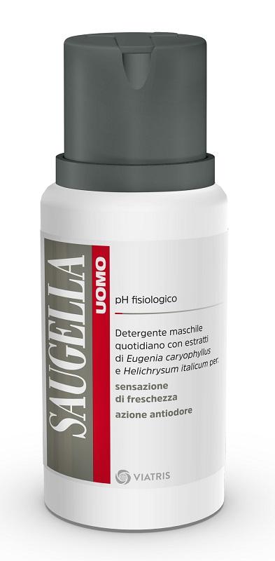 Saugella Saugella Uomo PH Fisiol 200 ml