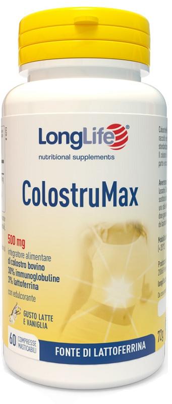 ND Longlife Colostrumax 60 compresse