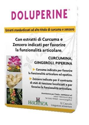 ND Holistica Doluperine 32 capsule