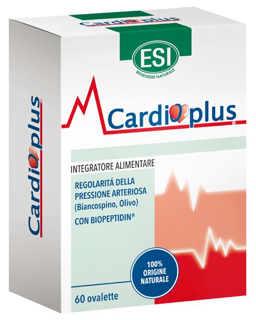 ND Esi Cardioplus 60OVAL