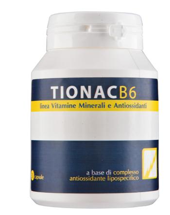 ND Tionac B6 30 capsule