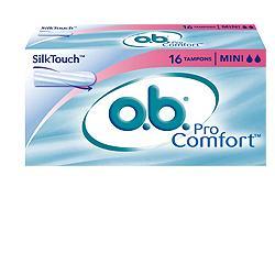 Kenvue OB Mini PRO Comfort 16 Pezzi