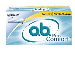Kenvue OB Normal PRO Comfort 16 Pezzi