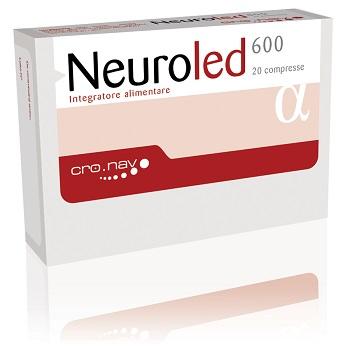 ND Neuroled 600 30 compresse Divisibili