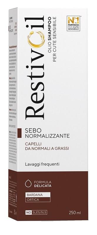 Perrigo Restivoil Sebo Norm 250 ml