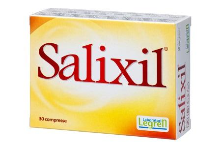 ND Salixil 30 compresse