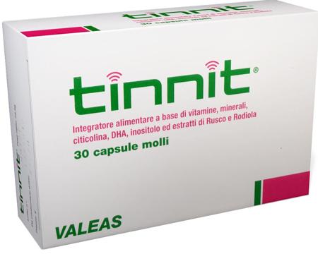 ND Tinnit 30 capsule
