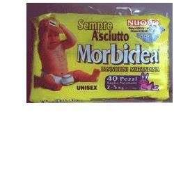 Morbidea Morbidea Pann MUT 0/5 kg 40 Pezzi