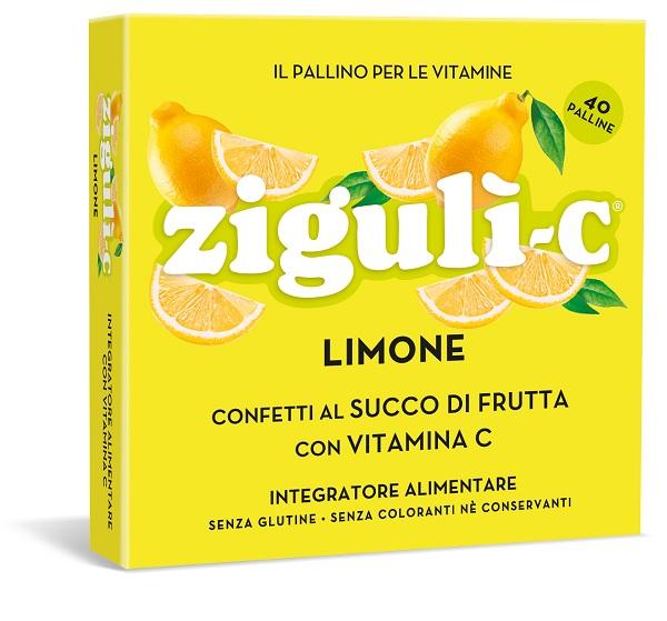 ND Ziguli C Limone 40CONF 24 g