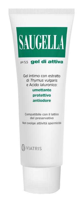 Saugella Saugella Gel Attiva 30 ml