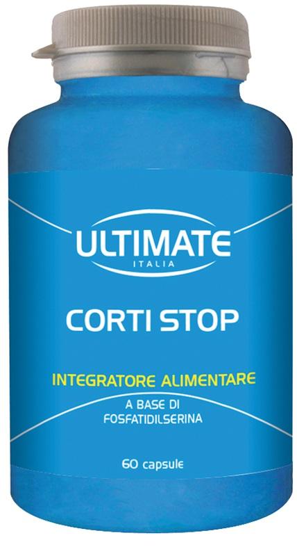 ND Ultimate Corti Stop 60 capsule