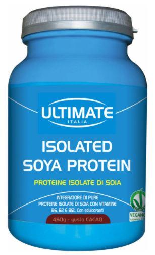 ND Ultimate Isolated Soya CAC750G