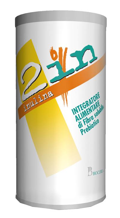 ND 2IN Inulina Polvere 200 g