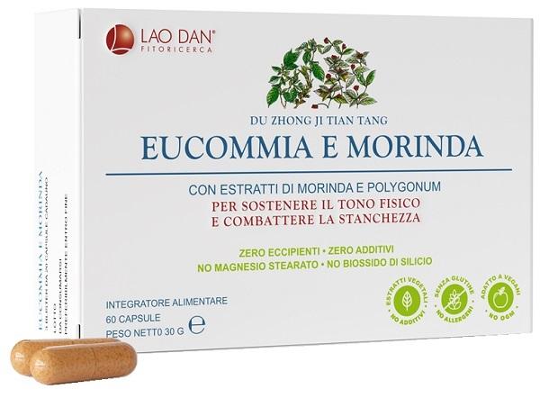 ND Eucommia Morinda 60 capsule