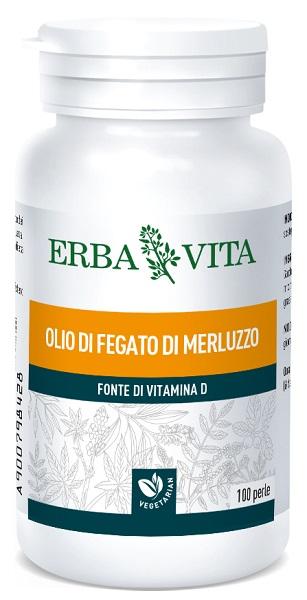 ND Olio Fegato Merl 100PRL 453 mg