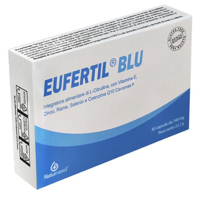 ND Eufertil Blu 30 capsule