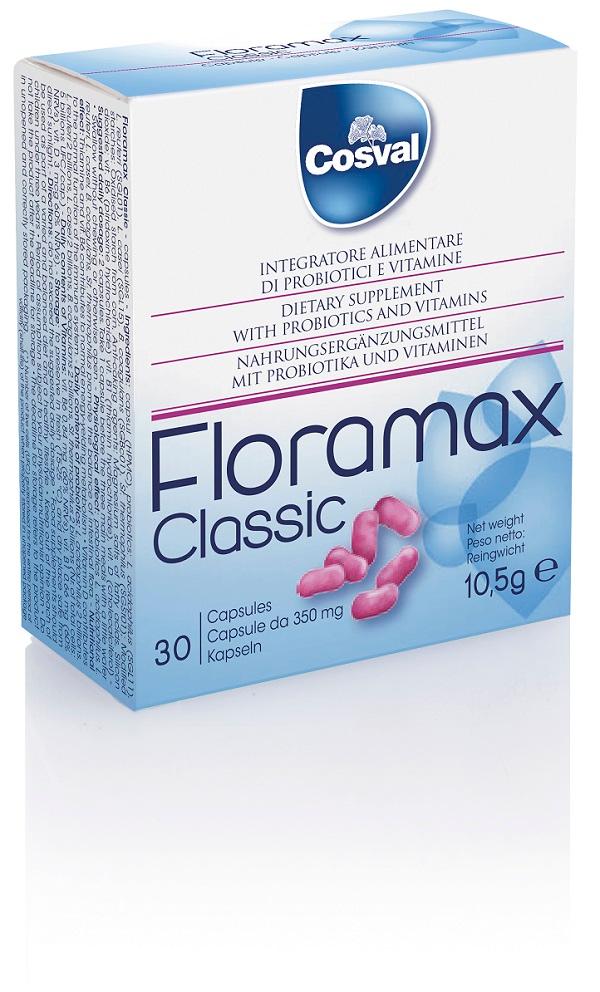 ND Floramax 30 capsule