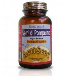ND Actiseed Pomp Semi Estr 40 capsule
