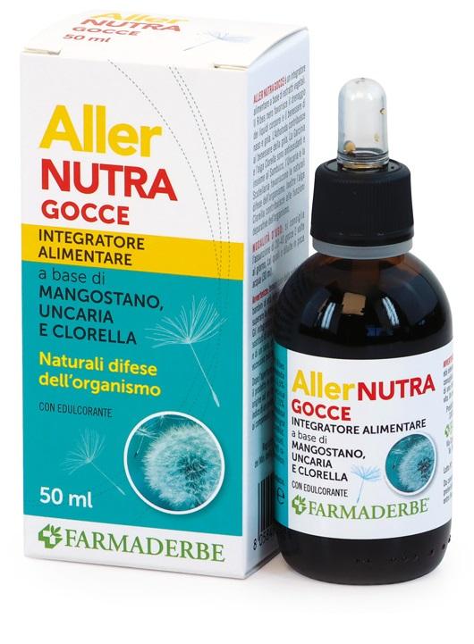 ND Aller Nutra Gocce 50 ml