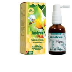 ND Andres spray 30 ml