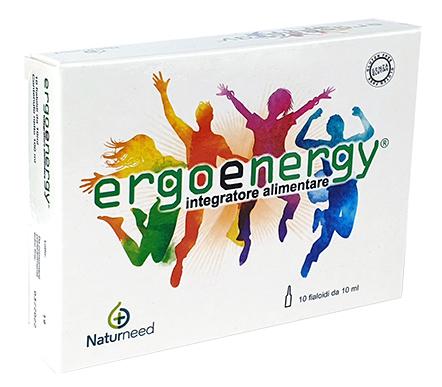 ND Ergoenergy 10F 10 ml