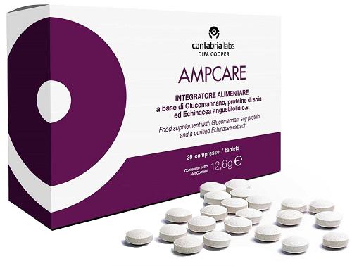 ND Ampcare 30 compresse