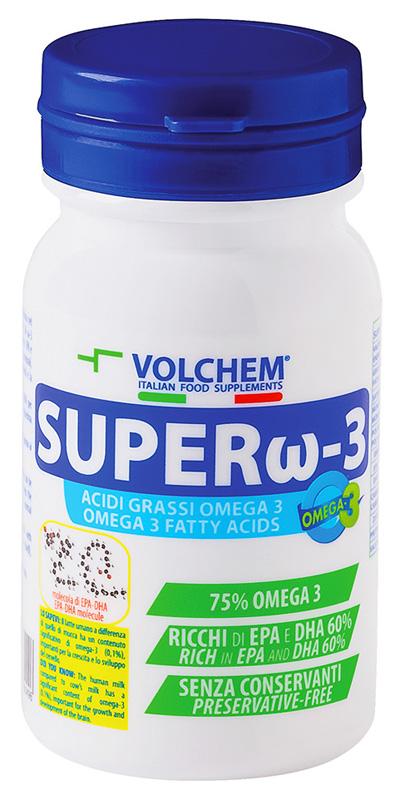 ND SUPEROMEGA-3 100 capsule