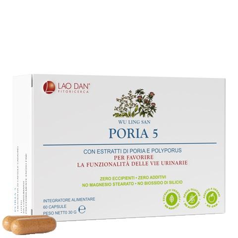 ND Poria 5 60 capsule