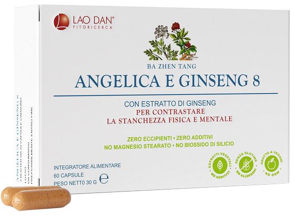 3992 Angelica Ginseng 8 60 capsule