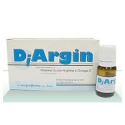 ND Diargin 10 flacone 10 ml