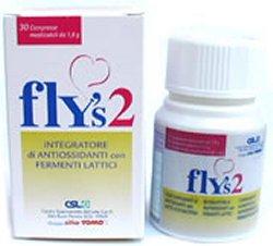 ND Flys 2 Integrat 30 compresse