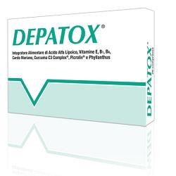 ND Depatox 20 compresse