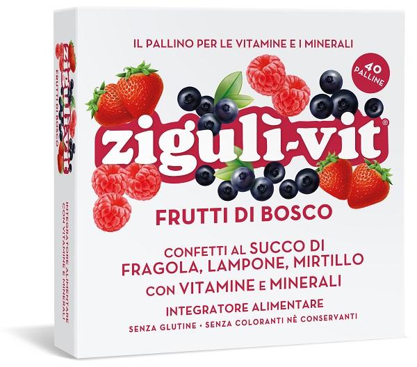 ND Ziguli Vit Fruttibosco 40CONF