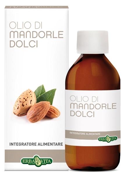 ND Olio Mandorle Dolci 100 ml