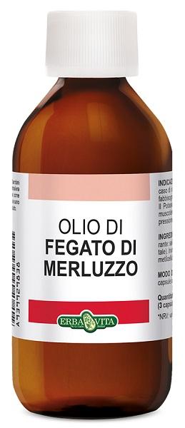ND Olio Fegato Merluzzo 100 ml