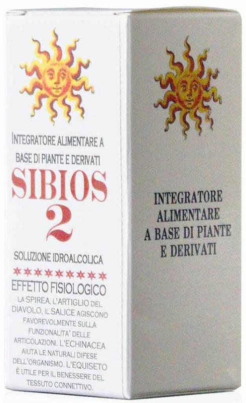 ND Sibios 02 gocce 50 ml