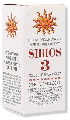 ND Sibios 03 gocce 50 ml