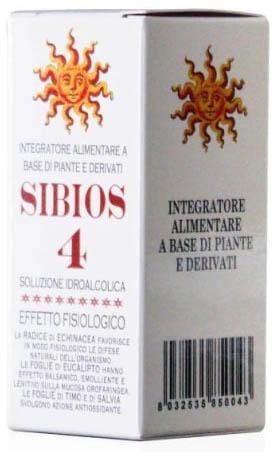 ND Sibios 04 gocce 50 ml