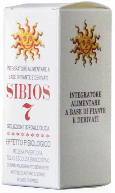 ND Sibios 07 gocce 50 ml