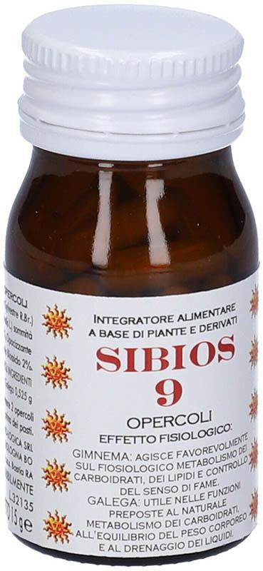 ND Sibios 09 Tronchetti 25 g