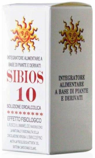 ND Sibios 10 gocce 50 ml