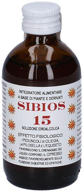 ND Sibios 15 gocce 50 ml