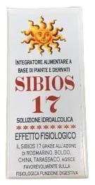ND Sibios 17 gocce 50 ml