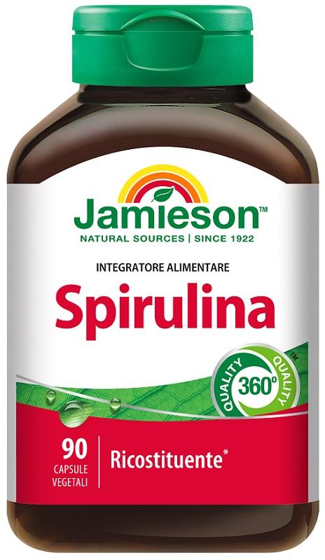 ND Jamieson Spirulina 90 capsule