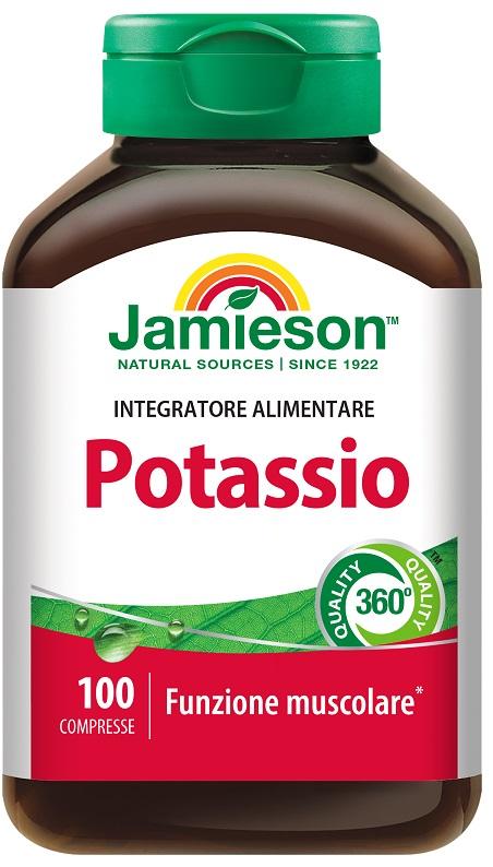 ND Jamieson Potassio 100 compresse
