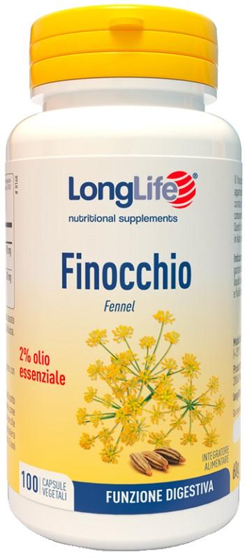 ND Longlife Finocchio 1% 100 capsule