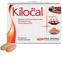 ND Kilocal 20 compresse