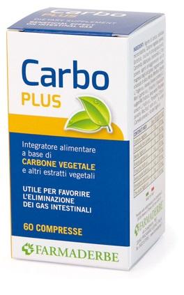 ND Carbo Plus 60 compresse